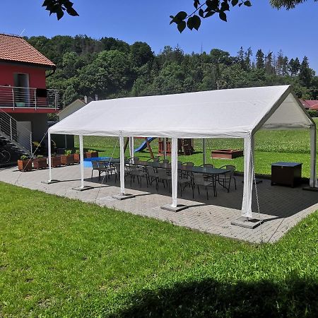 Penzion Sloup Exterior foto