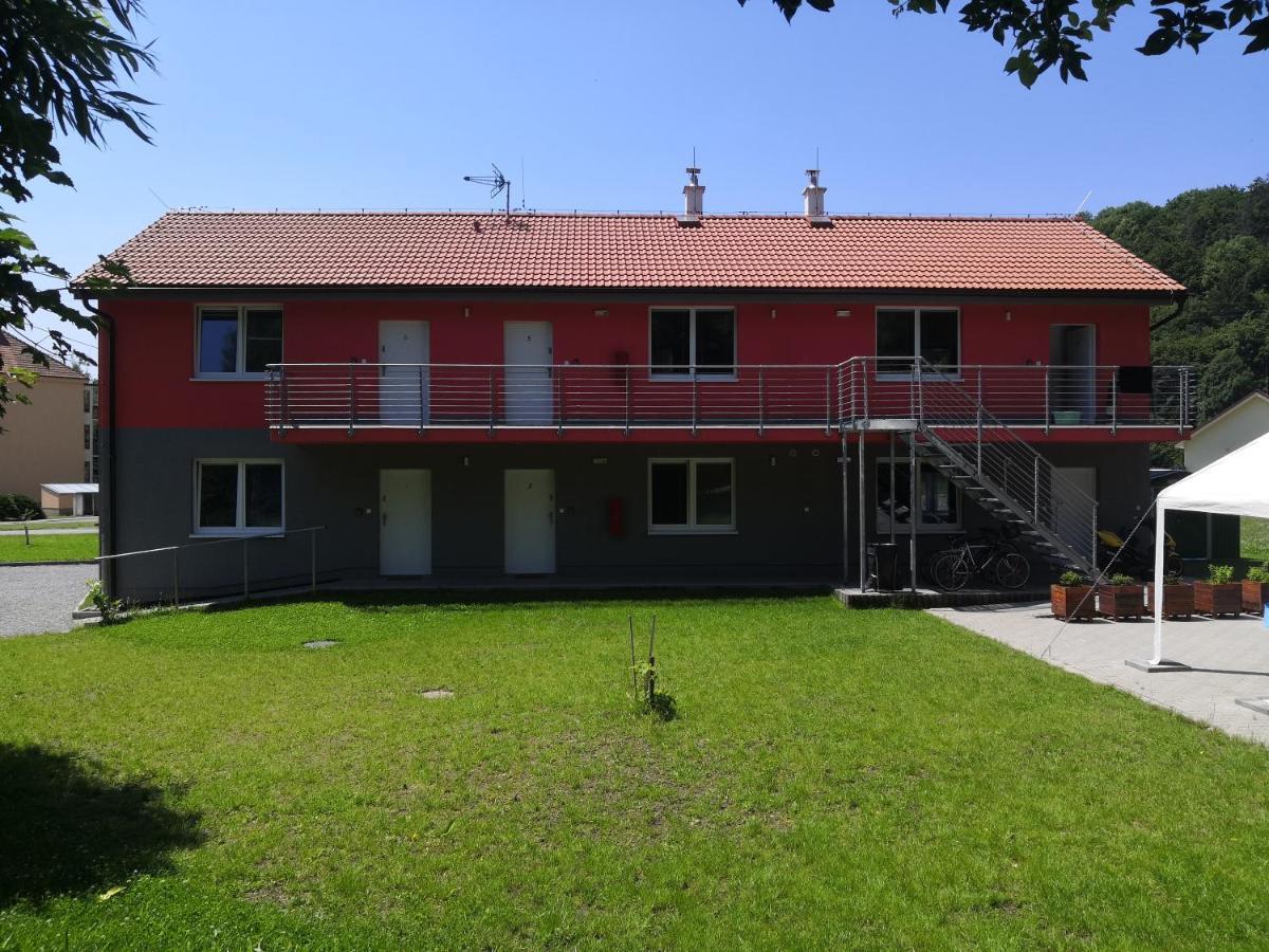 Penzion Sloup Exterior foto
