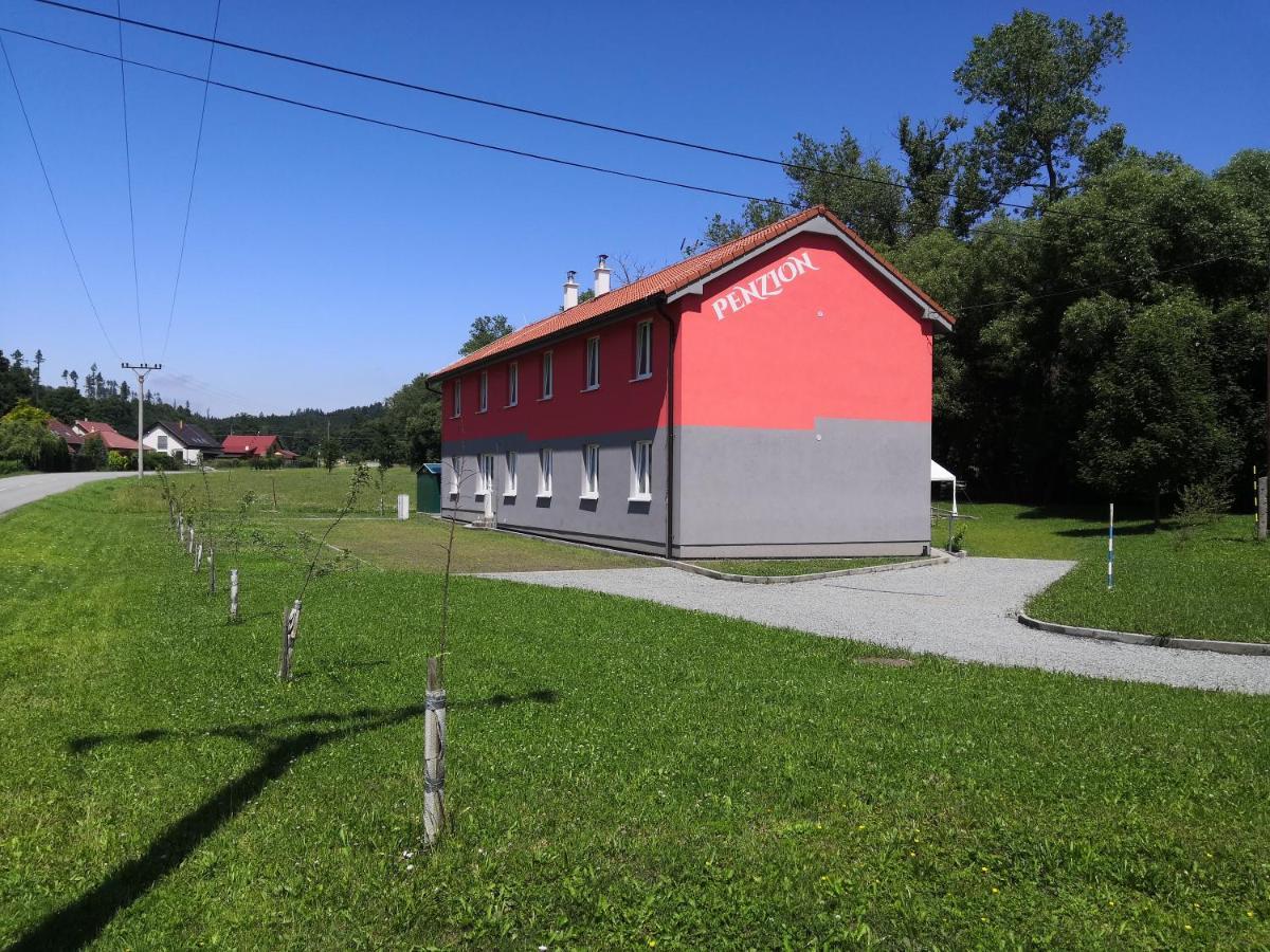 Penzion Sloup Exterior foto