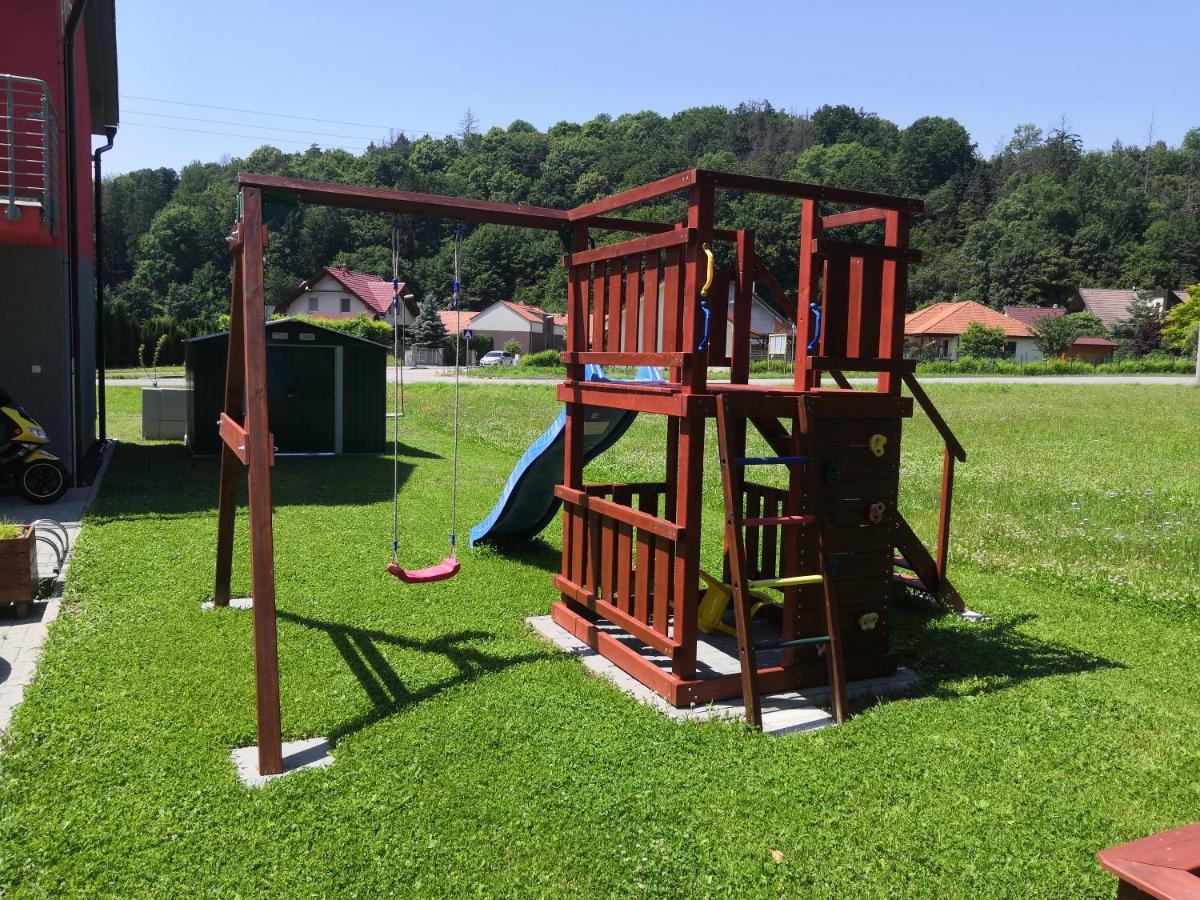 Penzion Sloup Exterior foto