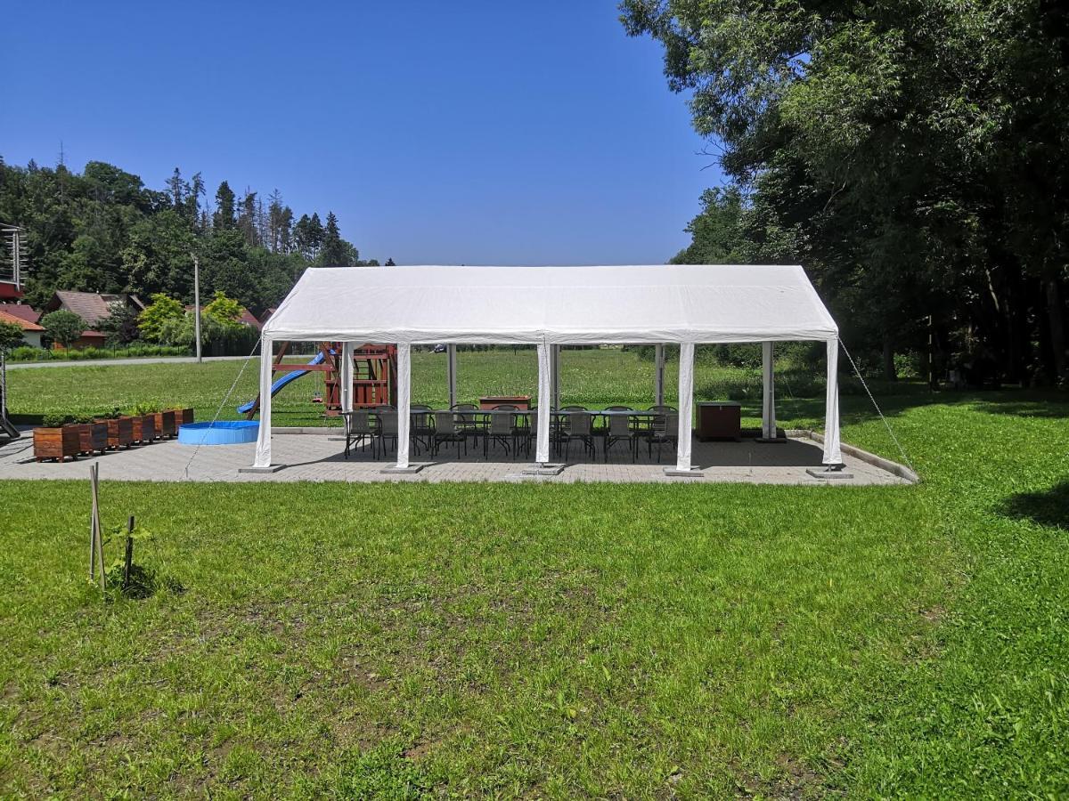 Penzion Sloup Exterior foto